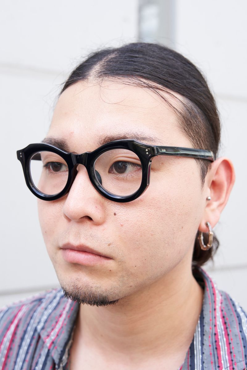 珍色ディッキーズをコーデのアクセントに U 3枚目の写真