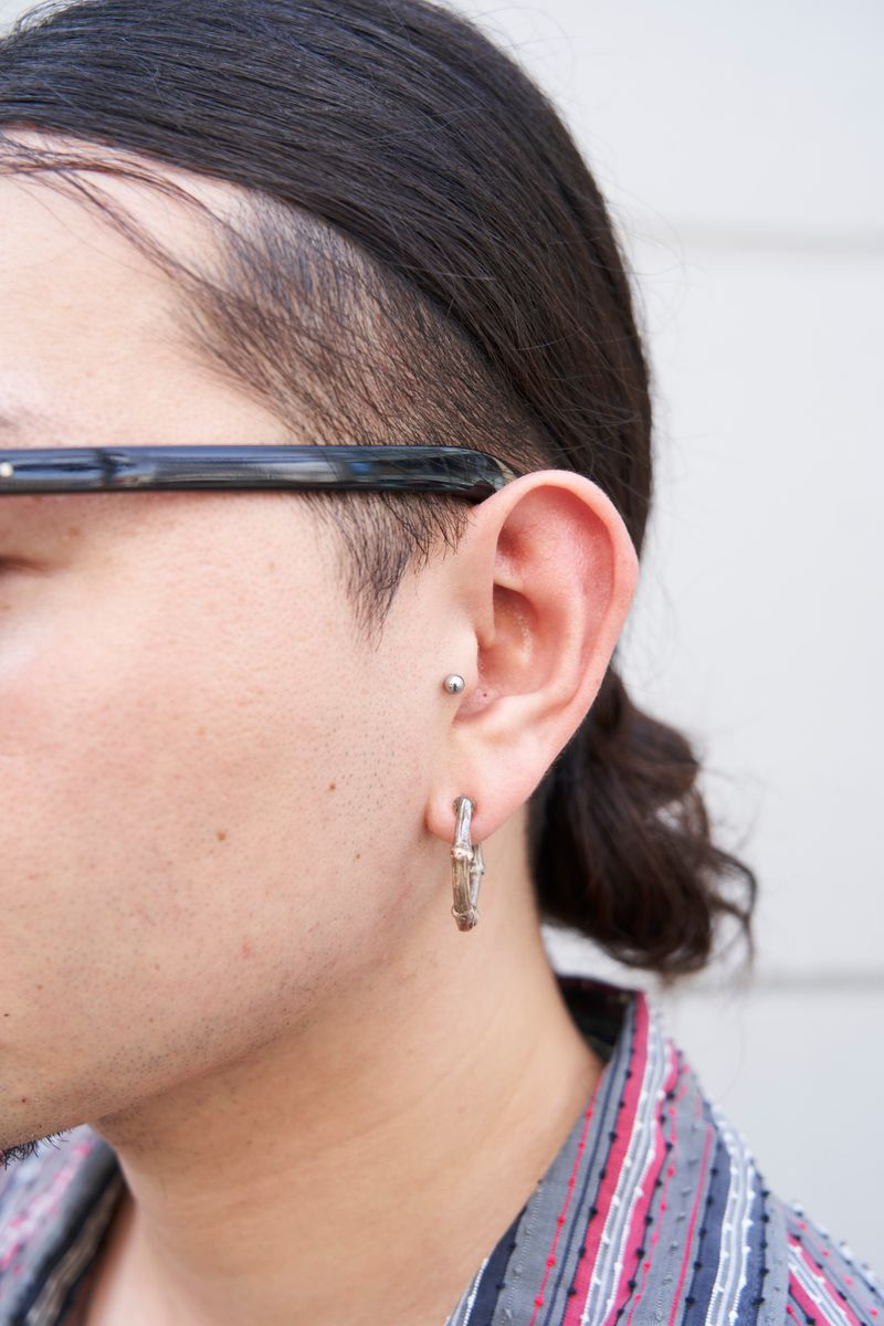 珍色ディッキーズをコーデのアクセントに U 4枚目の写真