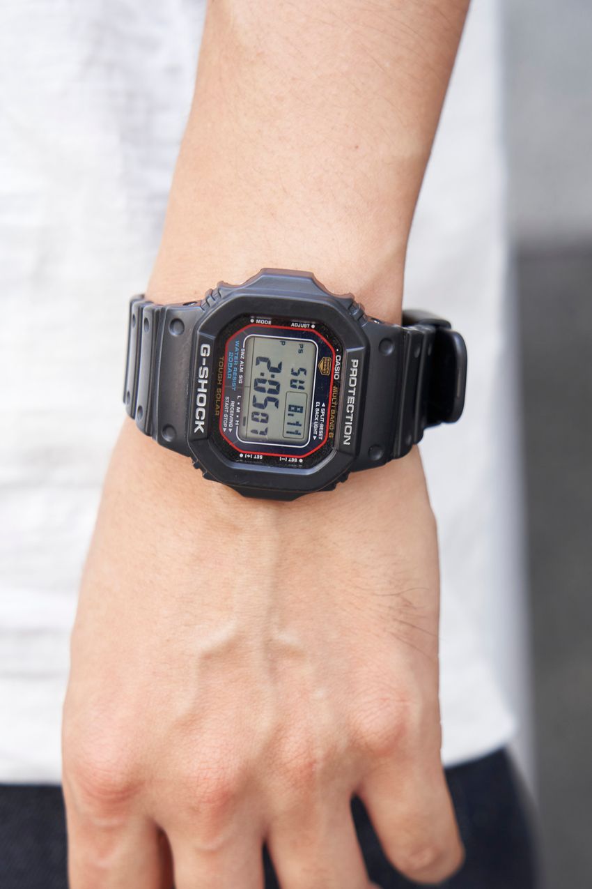 サングラスの傑作レイバン“ウェイファーラー”！掛けるだけで夏コーデが格好良くキマる説を検証 - 4枚目の画像