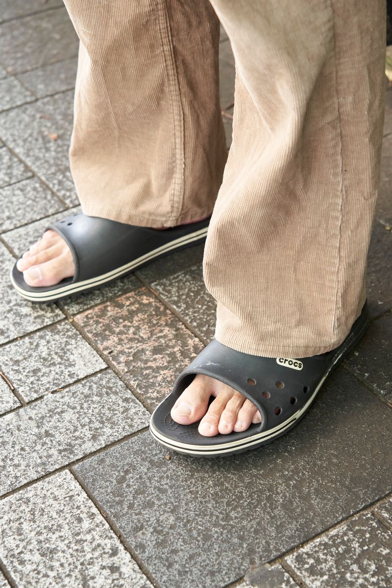 街中だってサーフ気分。西海岸スタイルで りょうた 9枚目の写真