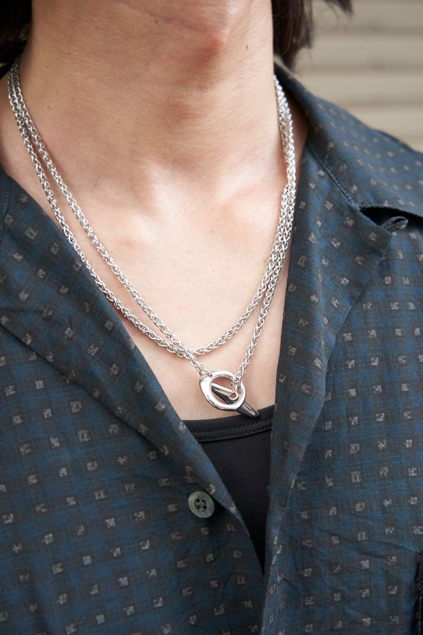 抜けのあるシャツは“とろみ”とサイジングがキモ！ 洒落者が選んだのはシュタイン、ヨーク…… - 5枚目の画像