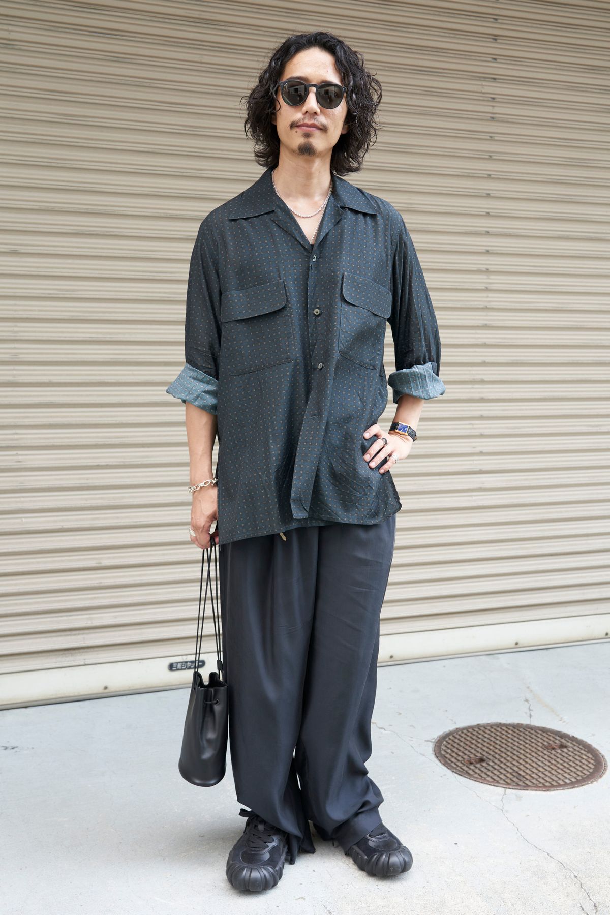 シャツ＝ヨーク