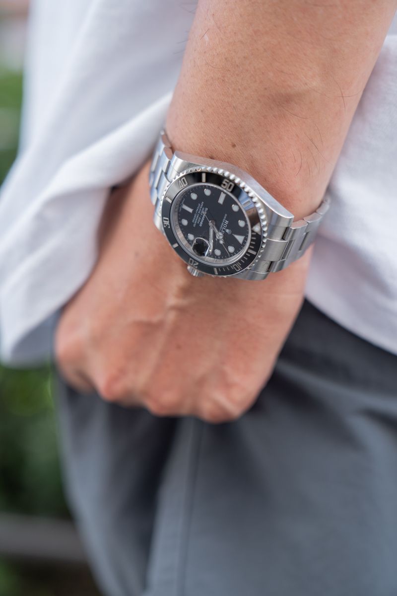 無駄を省いた美学、白とグレーのバランス感 森下雄剛 5枚目の写真