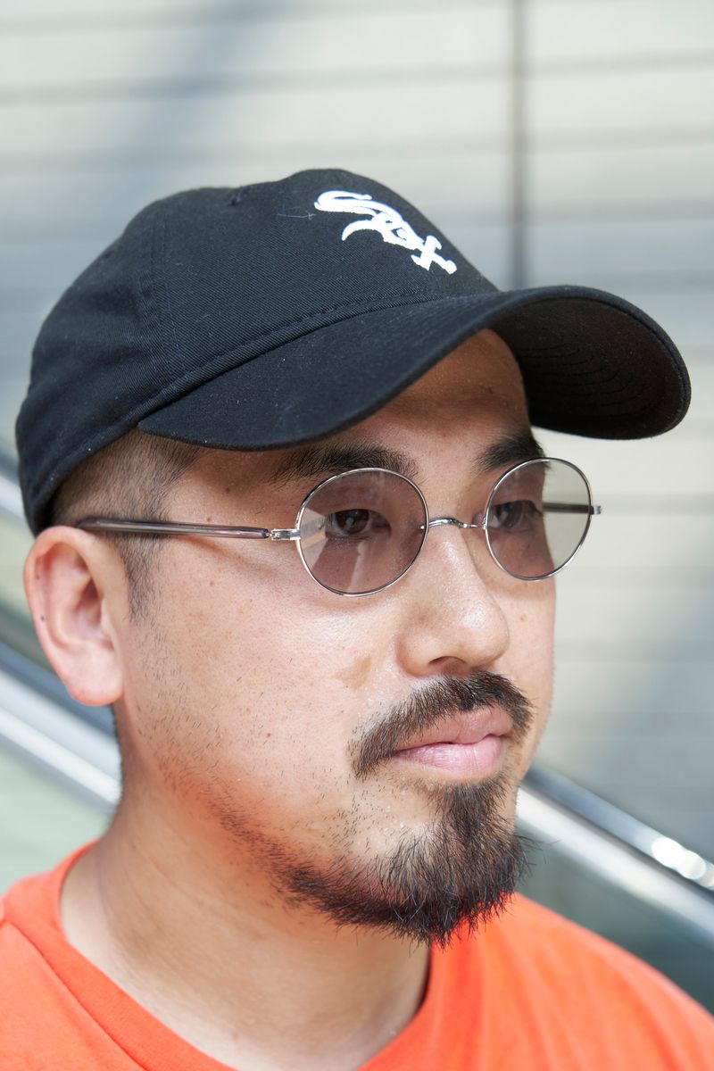 元気ハツラツ！親子でビタミンカラー投入 根津直樹 4枚目の写真