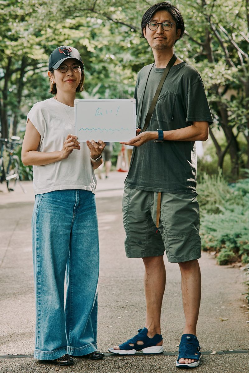 THE BLUEKEEPERS Paparazzi_11 西岡 毅