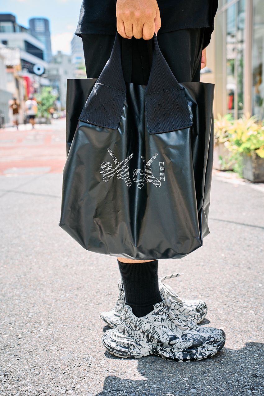 ユニクロの“黒ショーツ”は使い勝手良く夏の必須アイテム！街角で愛用者をスナップ - 4枚目の画像