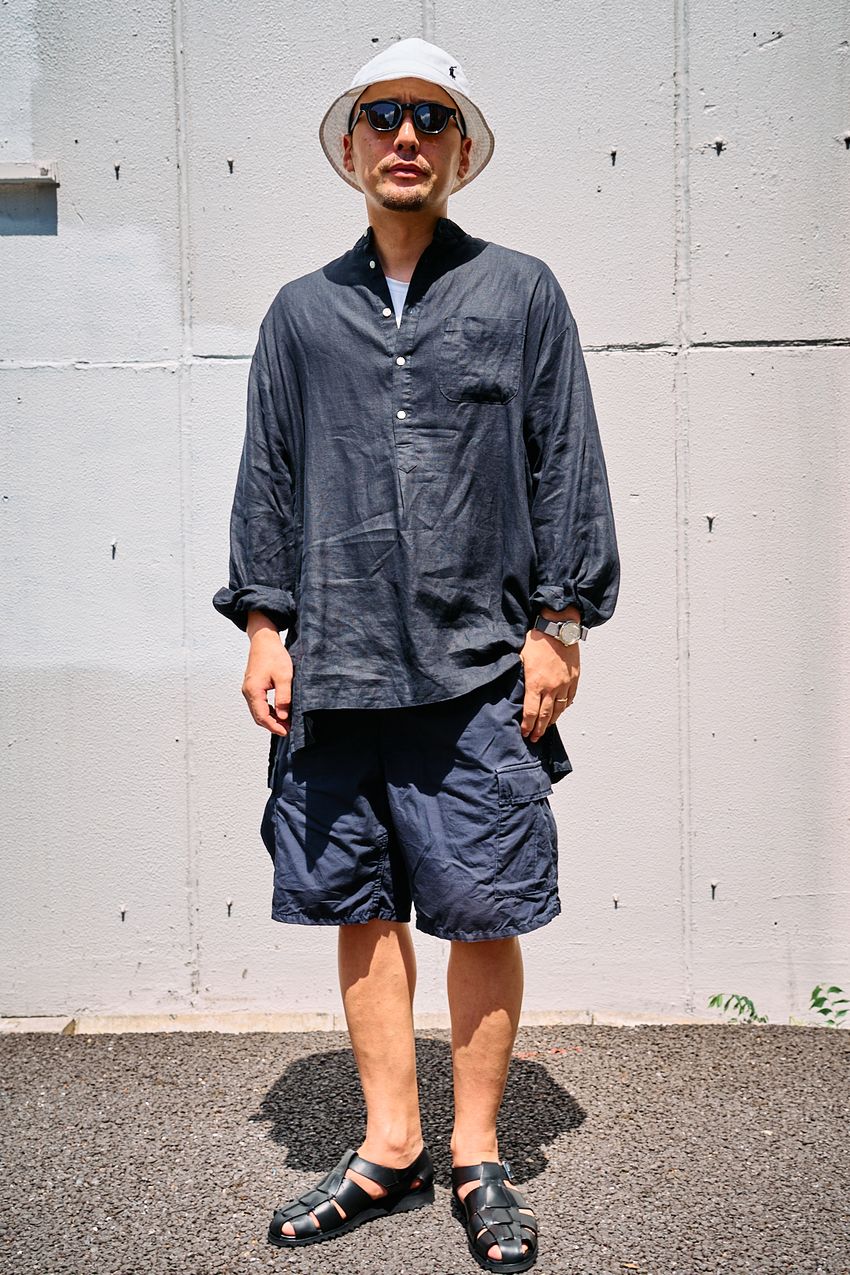 “真っ黒サンダル”は夏の大人の必須アイテム！洒落者たちの推薦ブランドとコーデ術を解説 - 2枚目の画像