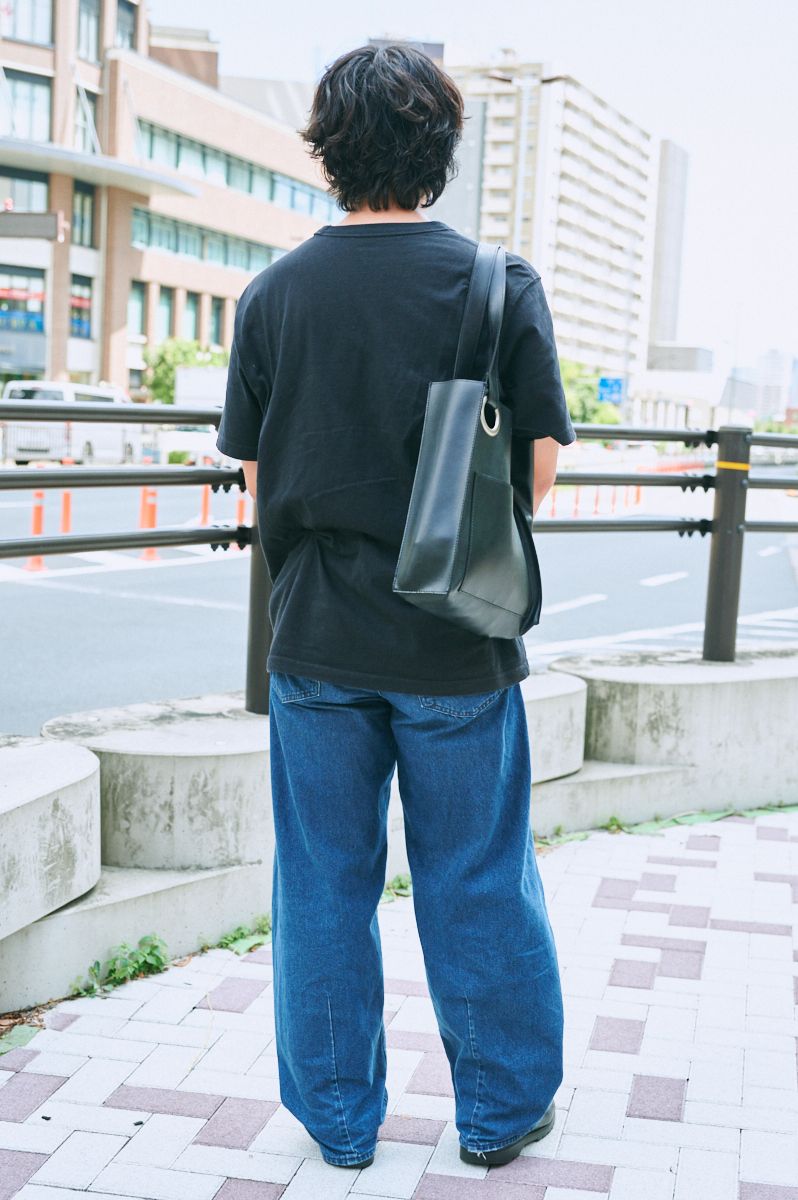 あえてファストファッション。いなたさが◎ 岡部健太 2枚目の写真