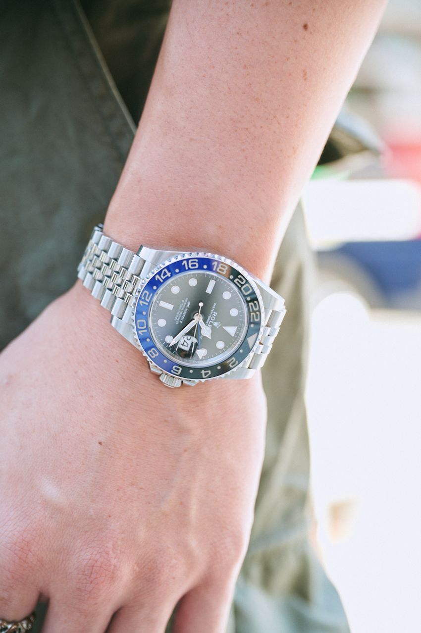 ハイセンスな“毒っ気”をさらっと纏う！「ニードルズ」を巧みに着こなす技をスナップで - 9枚目の画像