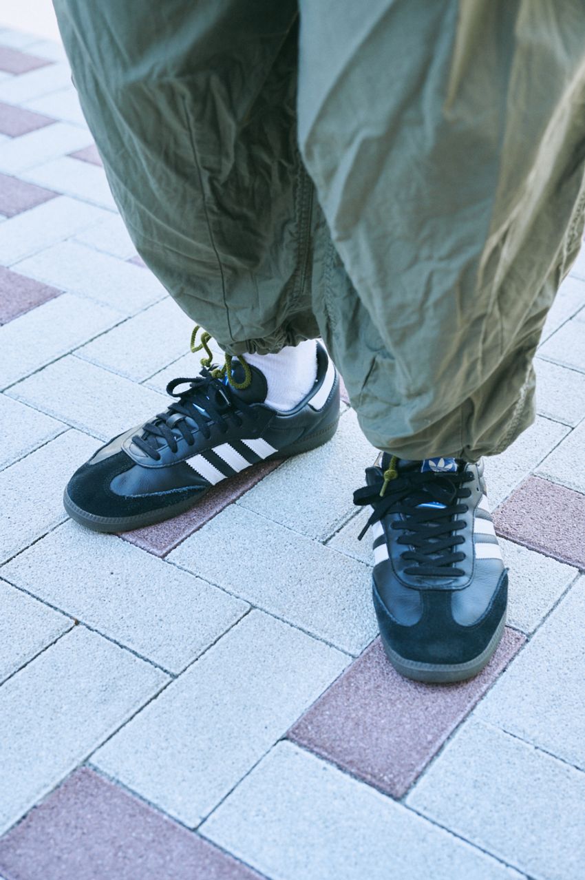 夏は涼しく「ゆるパン」宣言。着こなしは街角の洒落者たちを参考にすれば難しくない！ - 7枚目の画像