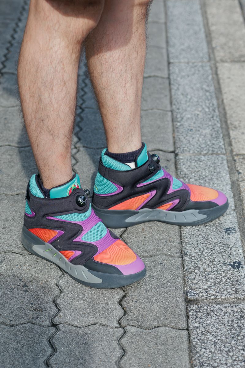 派手柄と派手色を着こなすのが名古屋人だら 宮崎克也 5枚目の写真