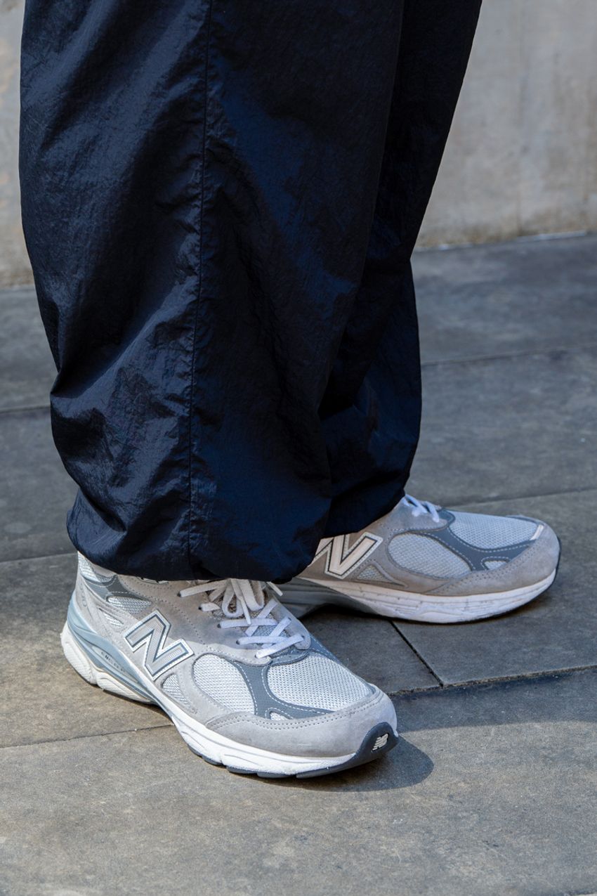 夏は涼しく「ゆるパン」宣言。着こなしは街角の洒落者たちを参考にすれば難しくない！ - 5枚目の画像