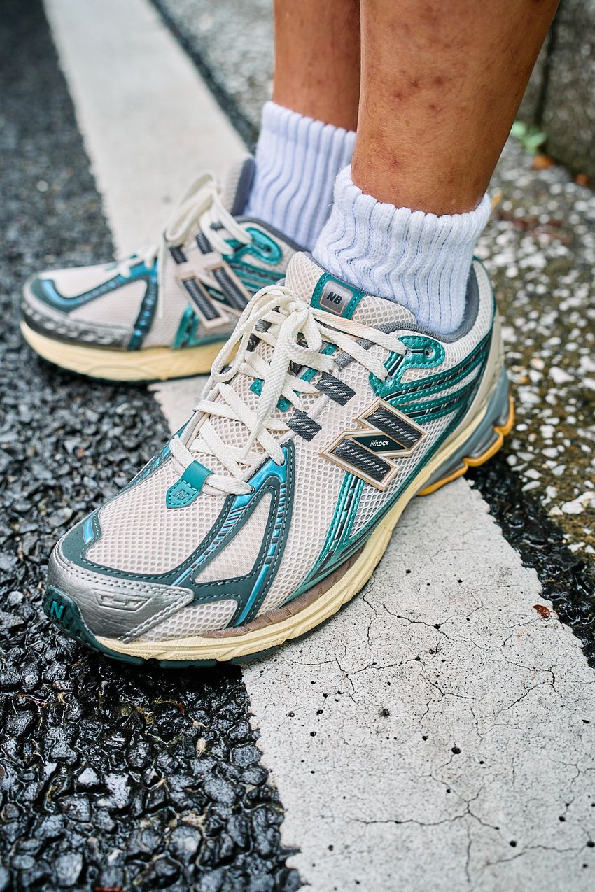 自然なリンクが良い感じ！ 親子コーデは“さりげなく”がお洒落見えの秘訣 - 3枚目の画像