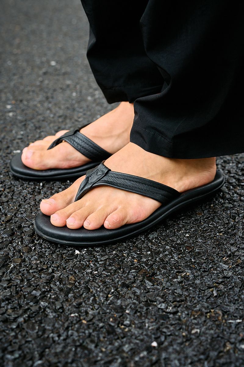 晩夏に増殖中。長袖シャツを涼しげに着流し 及川勝太 7枚目の写真