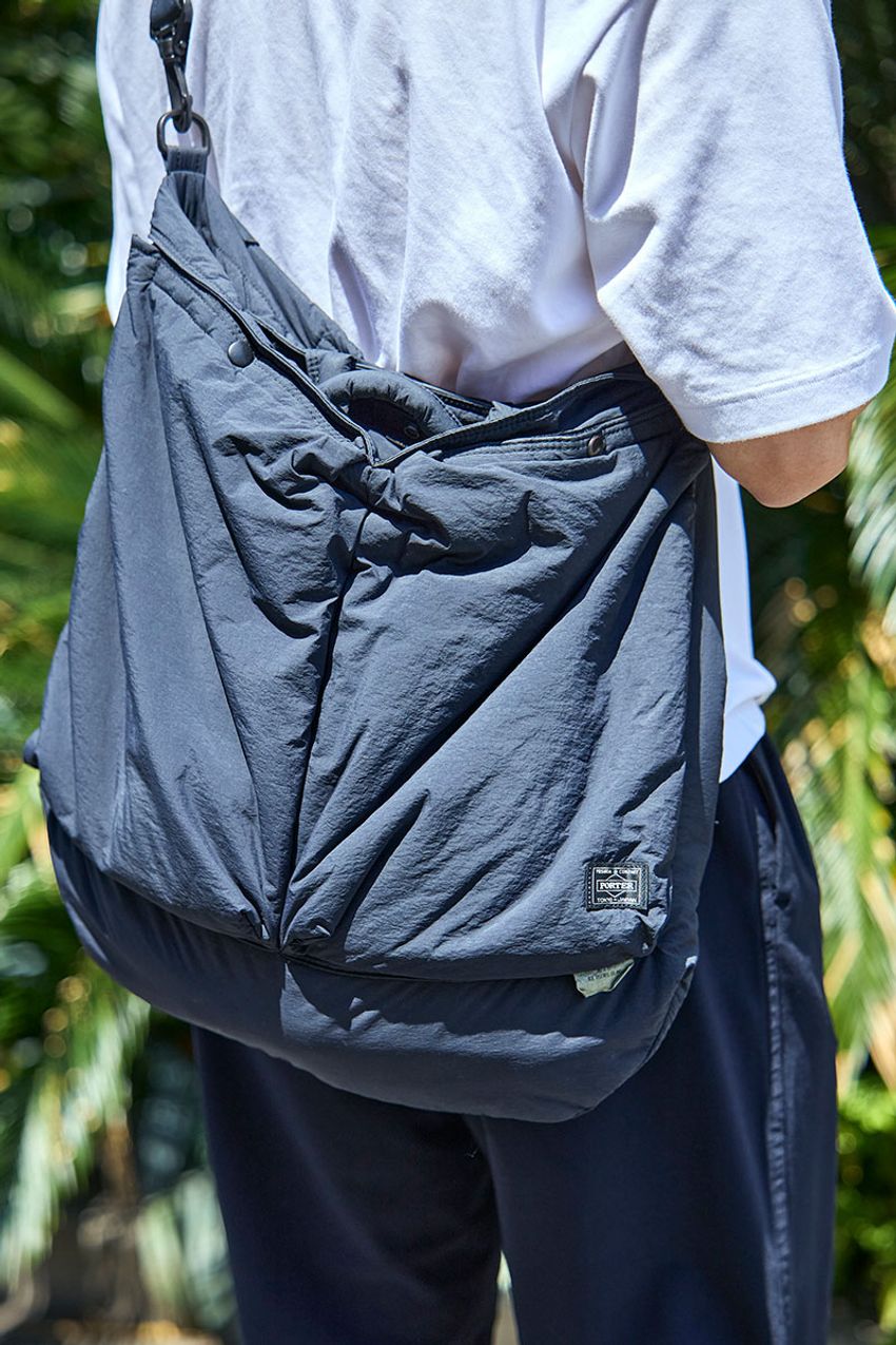 斜め掛けバッグは「ポーター」が支持率高し！洒落た人たちの愛用モデルを街頭調査 - 7枚目の画像