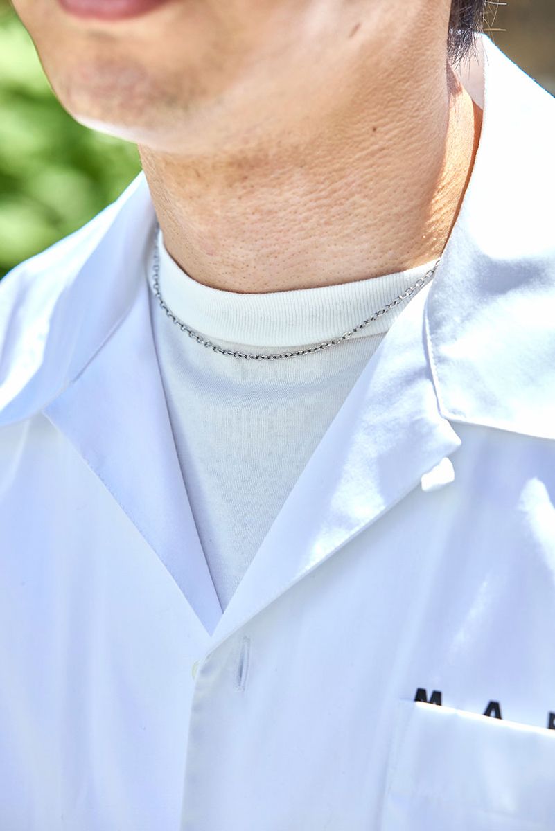 ベーシックなモノ選びで、さりげなく、シックに 山本浩一 6枚目の写真