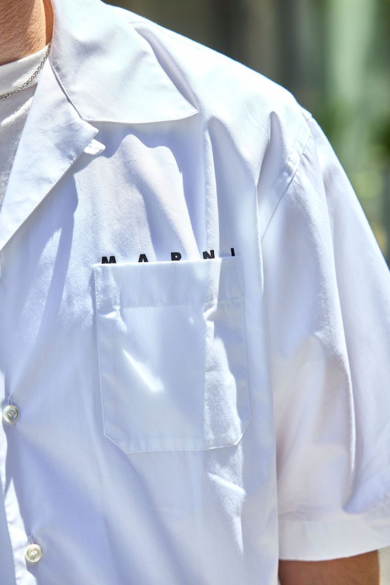 ベーシックなモノ選びで、さりげなく、シックに 山本浩一 3枚目の写真