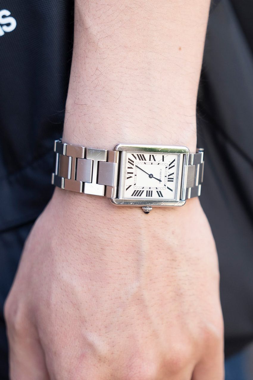 リーバイスの色落ちデニムを楽しんだ3名の洒落者たち！全員シンプルな“Tシャツ合わせ”、ポイントは…… - 7枚目の画像