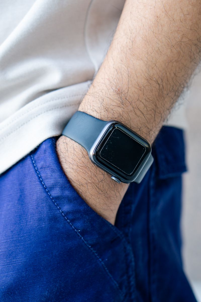 グリーンの好配色を小物でバランス良く投入 嶋津典彦 6枚目の写真