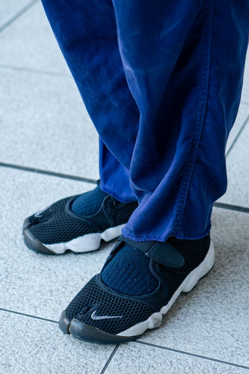 グリーンの好配色を小物でバランス良く投入 嶋津典彦 7枚目の写真