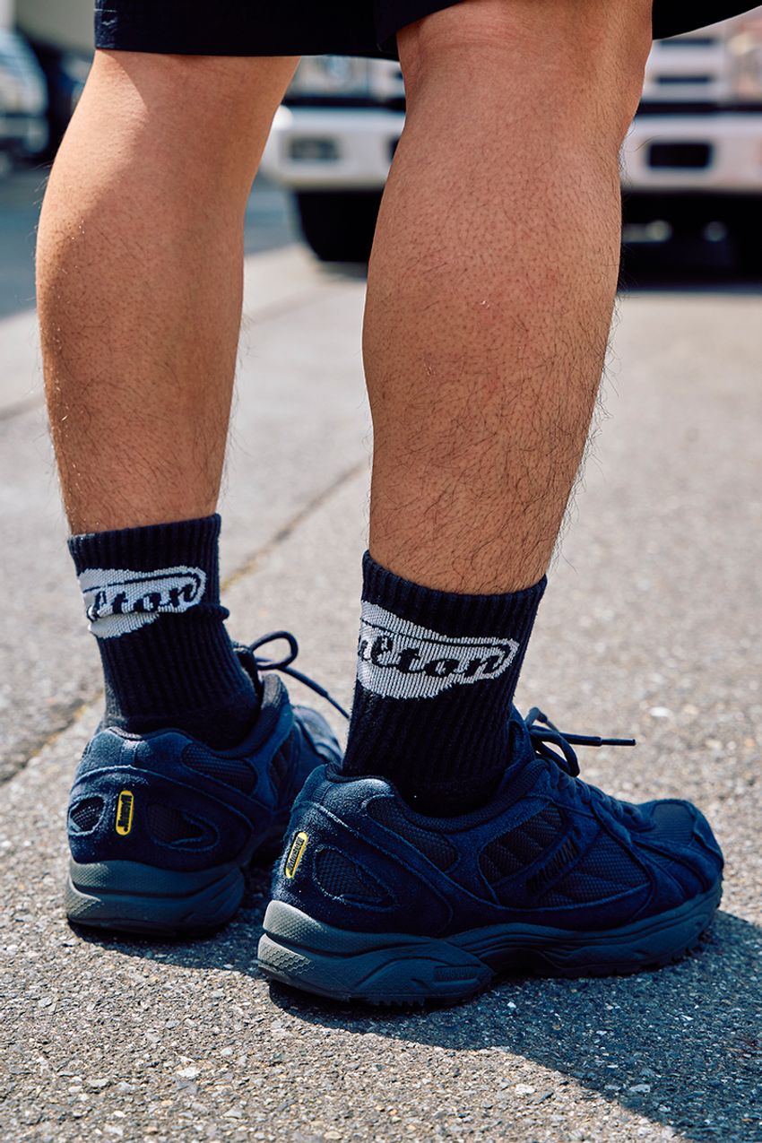 パタゴニア、GU、フリークス。「黒ショーツ」の洒落たスタイルサンプル3選を街角スナップで！ - 7枚目の画像