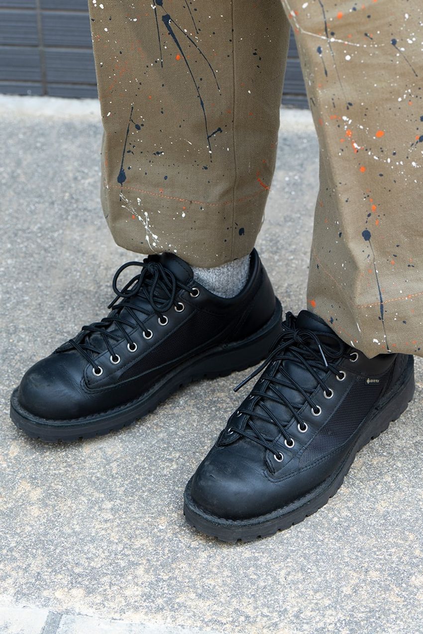 リーバイスの対抗馬「ラングラー」を選んだデニムラバー3名！最新の着こなしをスナップで - 3枚目の画像