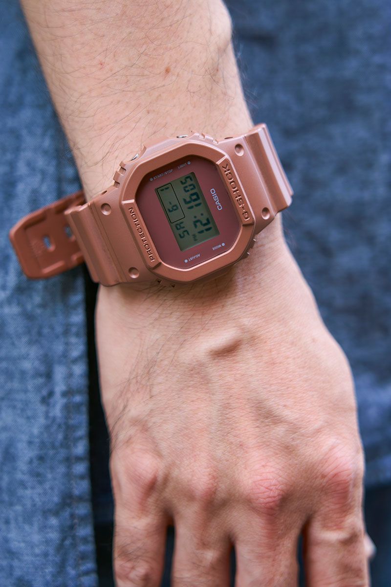 洗いざらしのシャツで抜けを作ったオールブルーコーデ 青木大三 5枚目の写真