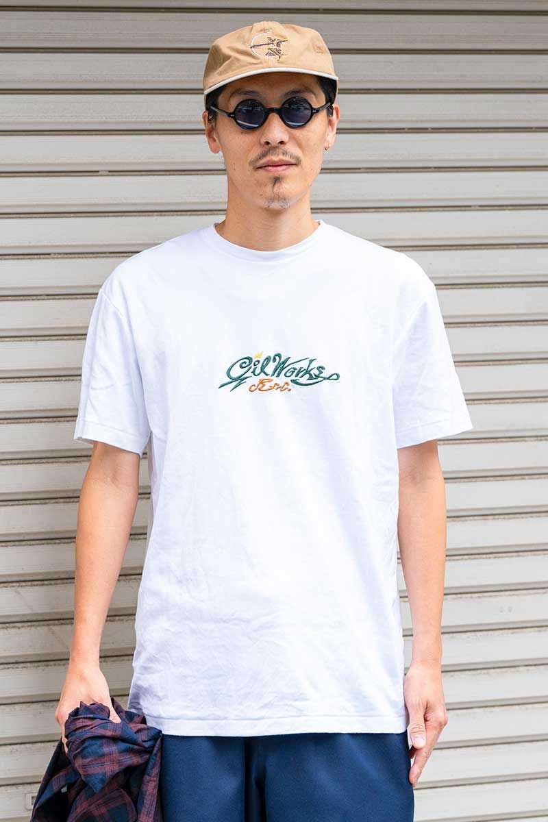 チェックシャツのネイビーを拾った技ありコーデ 楠本恭平 3枚目の写真