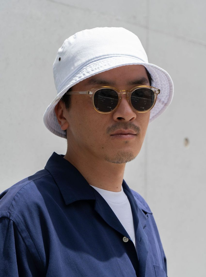 インナーの“白Tシャツ使い”が上手いレイヤード巧者3選！絶大なるニュアンス効果を解説 - 6枚目の画像