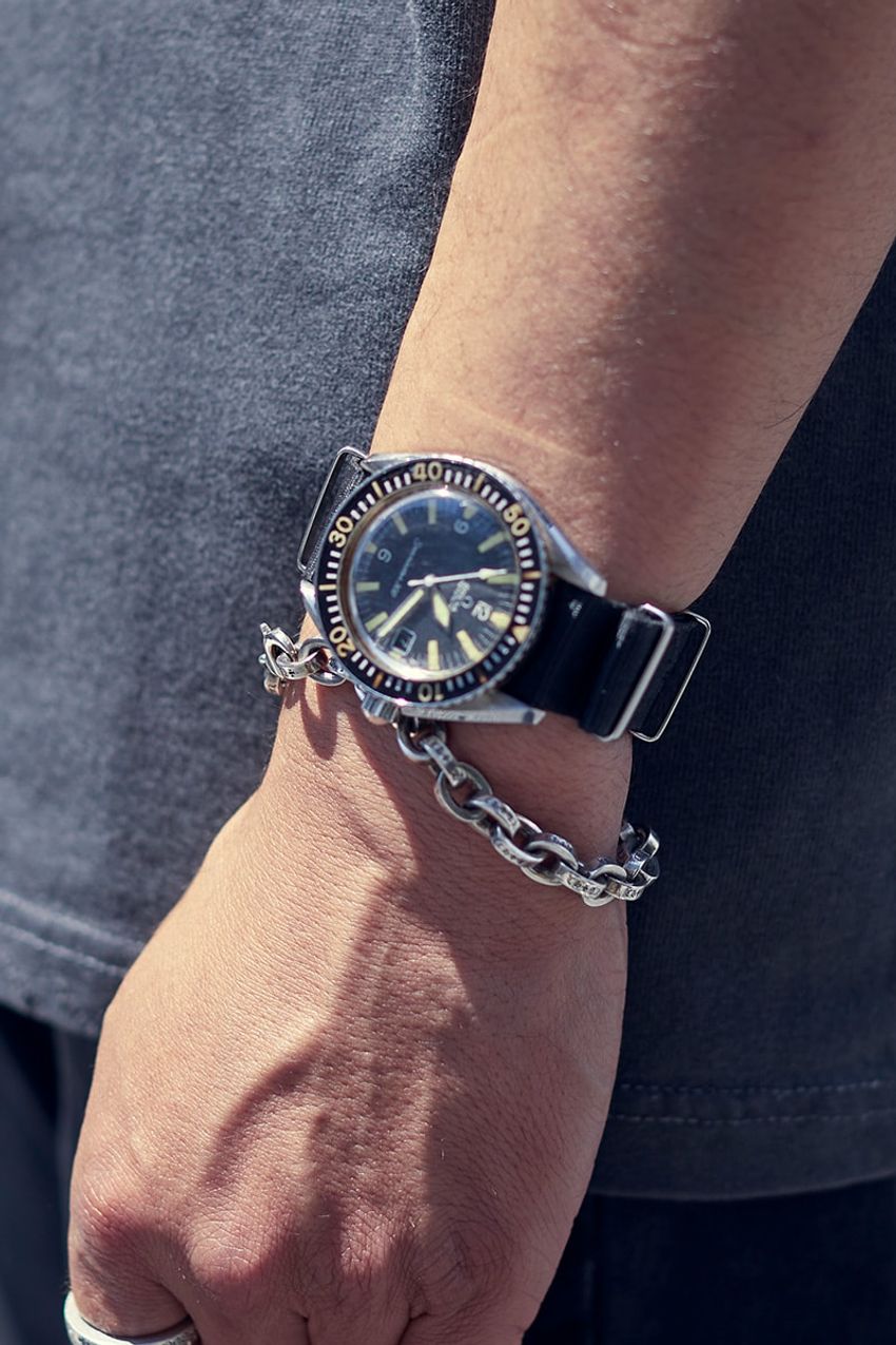 Tシャツに合わせたのは「ヴィンテージ・オメガ」。“ロレックスじゃない”グッドチョイス3選 - 9枚目の画像