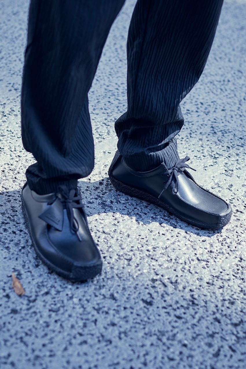 このシャツ、実は「GU」製。秀逸な1枚をコーデに取り入れた3人の洒落者をスナップで - 8枚目の画像