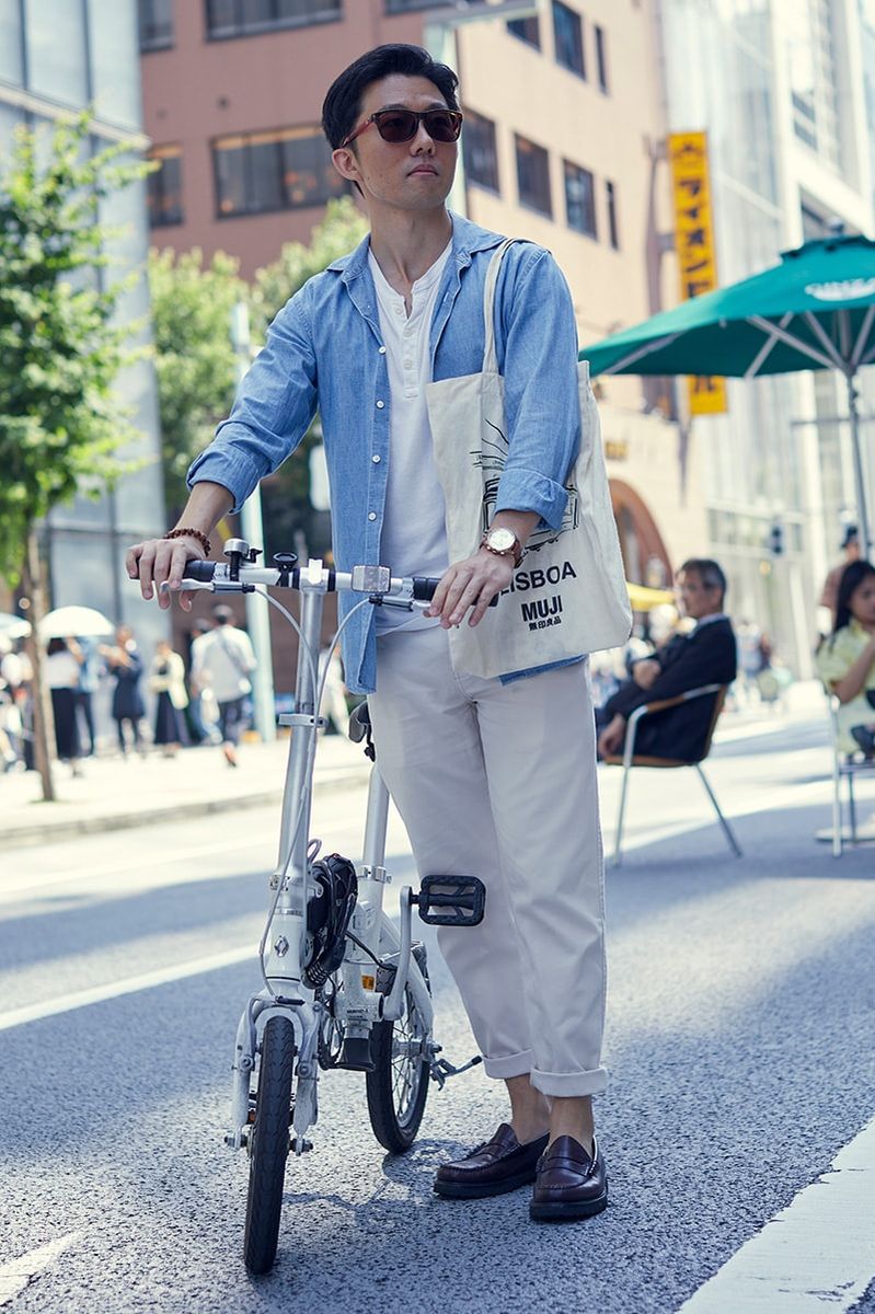 パンツ＝リーバイス