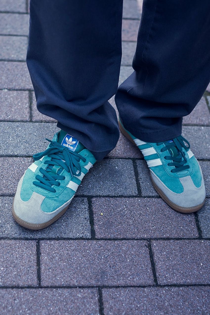 「カジュアルにテーラードジャケット」を合わせる5例のヒント。何を選ぶ？ どう合わせる？ - 9枚目の画像