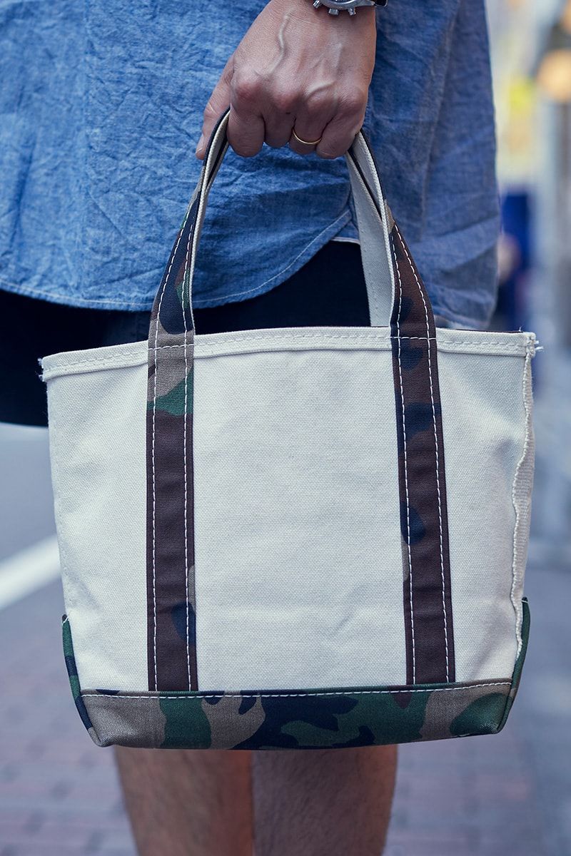 ラフに着たシャンブレーシャツとショーツの丈感のバランスが◎ 中島 享 4枚目の写真