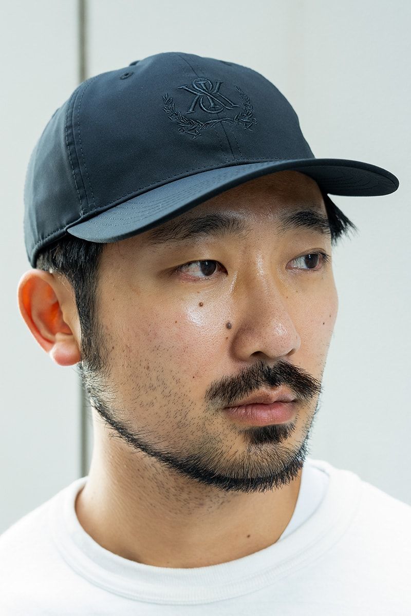 グラフィックやロゴ、挿し色の効いた上級カジュアル 高田 悟 4枚目の写真