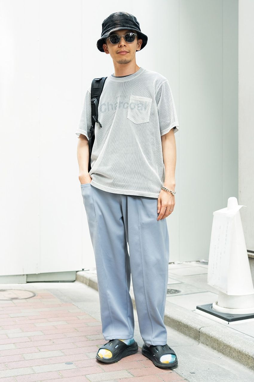 サンダルはソックス合わせで新鮮に。洒落者たちの愛用ブランドはビルケン、ホカetc. - 1枚目の画像