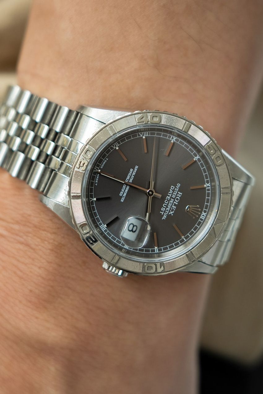 【ひとつだけの大秘宝】撮影中、スナップ隊がコシを抜かした“ヴィンテージロレックス”3選！ - 7枚目の画像