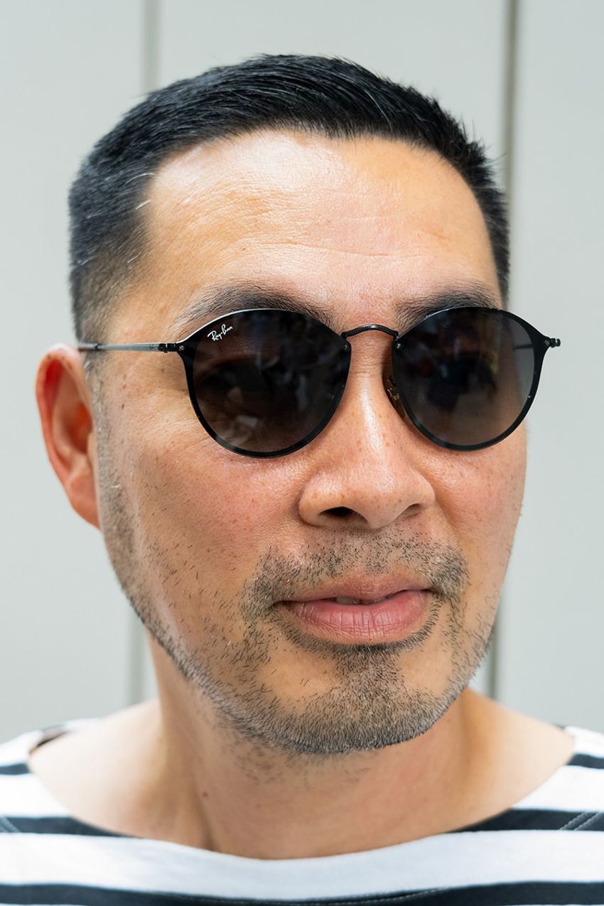 2025年にオススメの「レイバン」。似合う髪型とサングラスの相関関係をSNAPで導く - 7枚目の画像