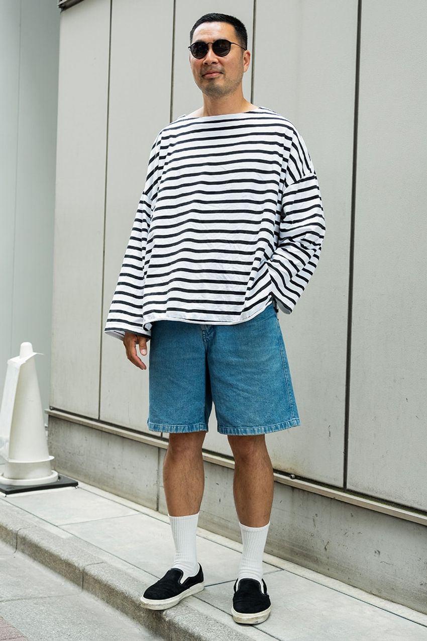 2025年にオススメの「レイバン」。似合う髪型とサングラスの相関関係をSNAPで導く - 6枚目の画像