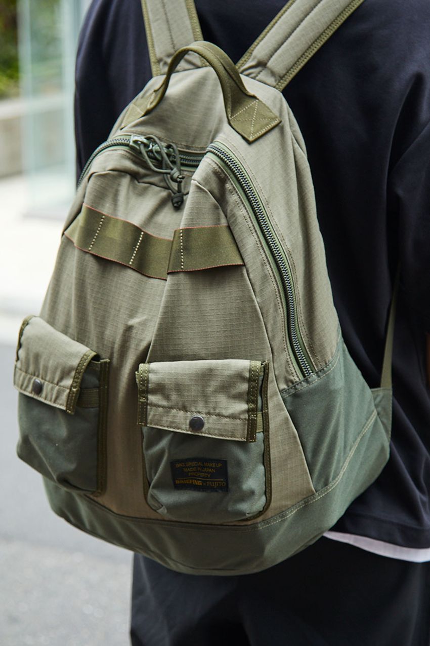 ローテクスニーカーに「オニツカタイガー」という選択肢！洒落た合わせ方を3人のスナップで学習 - 8枚目の画像