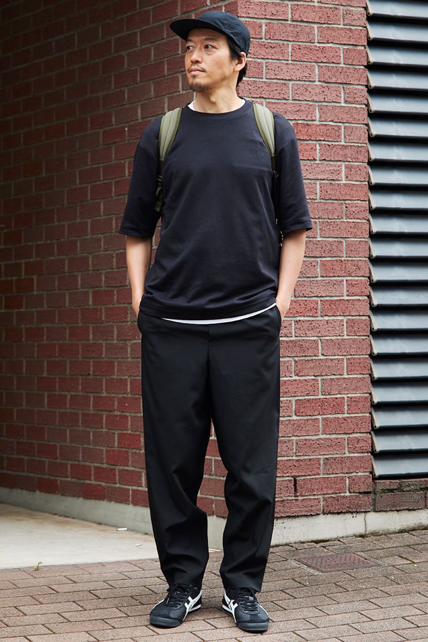 インナーの“白Tシャツ使い”が上手いレイヤード巧者3選！絶大なるニュアンス効果を解説 - 7枚目の画像