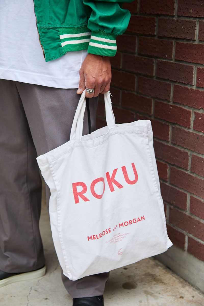 旬なジャケットにグラフィックTが目を引く 森田健一 4枚目の写真