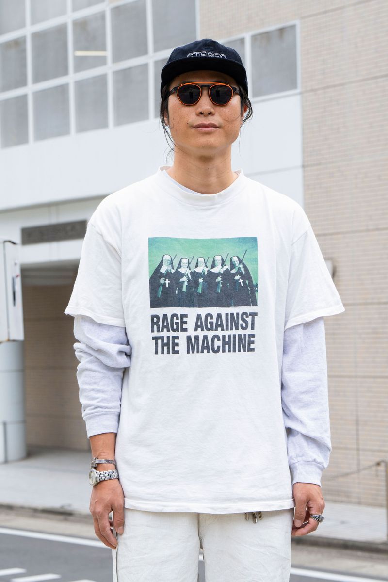 肩肘張らない、でも爽やかな大人の「全身ホワイトコーデ」 児玉太樹 3枚目の写真