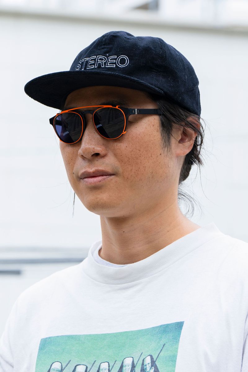 肩肘張らない、でも爽やかな大人の「全身ホワイトコーデ」 児玉太樹 5枚目の写真