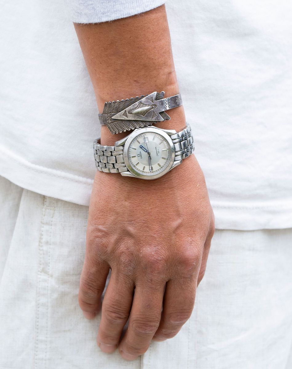 肩肘張らない、でも爽やかな大人の「全身ホワイトコーデ」 児玉太樹 7枚目の写真