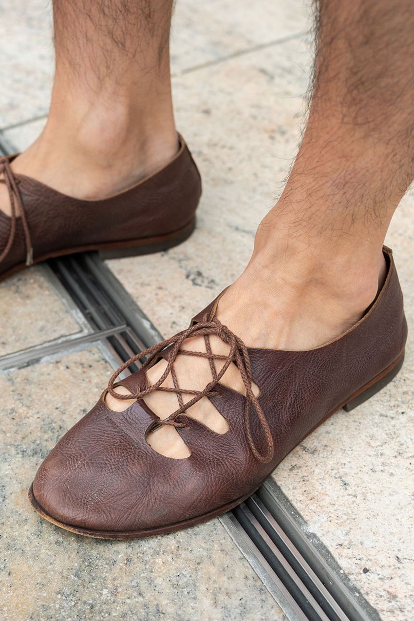 センス良く「キャラもの」を取り入れた街角の3人。キモは、“カワイイ“の温度調整にあり - 6枚目の画像