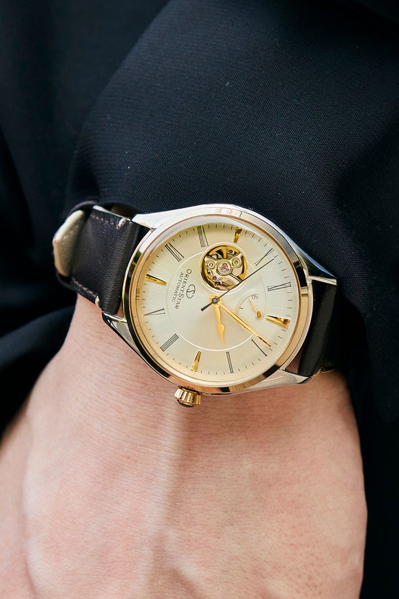 気負わないラフなモノトーンスタイル 美谷武信 4枚目の写真