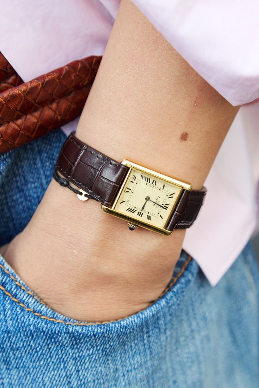 「シャツ×リーバイス」は春コーデに困ったときの特効薬。コーデ好例をスナップで - 2枚目の画像