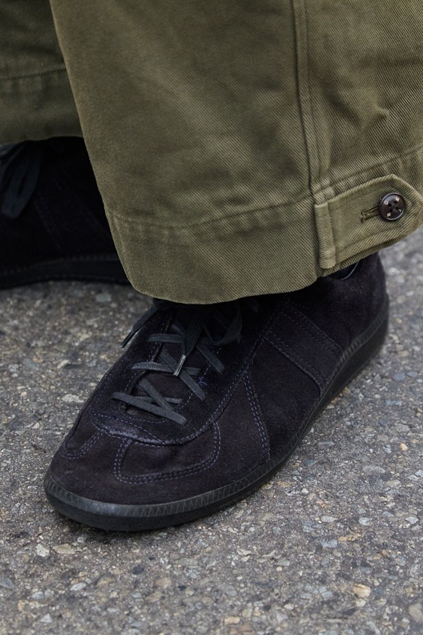 タックインするなら“ベルト”はどうする？ 街のリアルコーデをリサーチ！ - 10枚目の画像