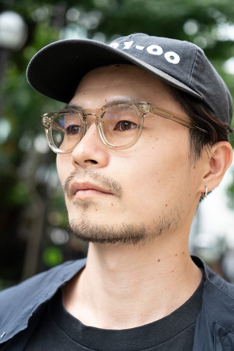 「ヴィンテージ×ラグジュアリーアイテム」でキメた柄パンスタイル 竹之内 渉 5枚目の写真